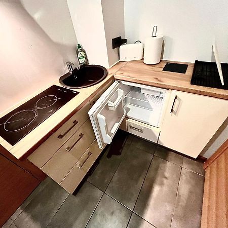 Smallest Apartment In The Center Of Riga Buitenkant foto