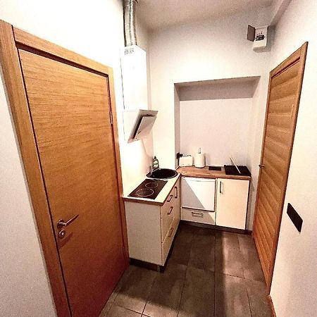 Smallest Apartment In The Center Of Riga Buitenkant foto