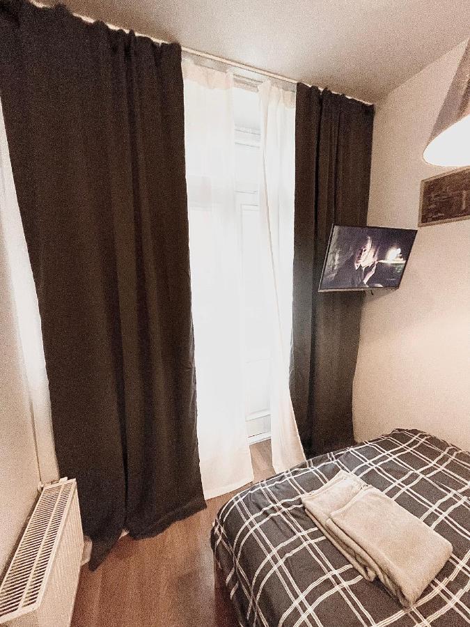 Smallest Apartment In The Center Of Riga Buitenkant foto