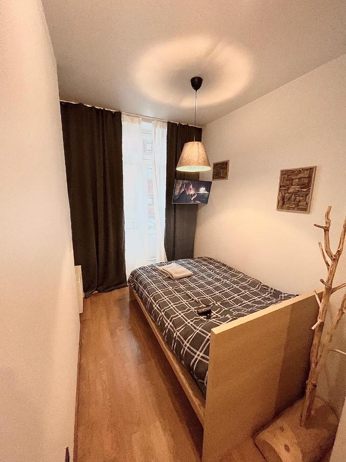 Smallest Apartment In The Center Of Riga Buitenkant foto