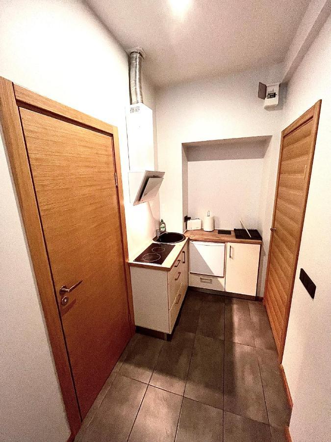 Smallest Apartment In The Center Of Riga Buitenkant foto