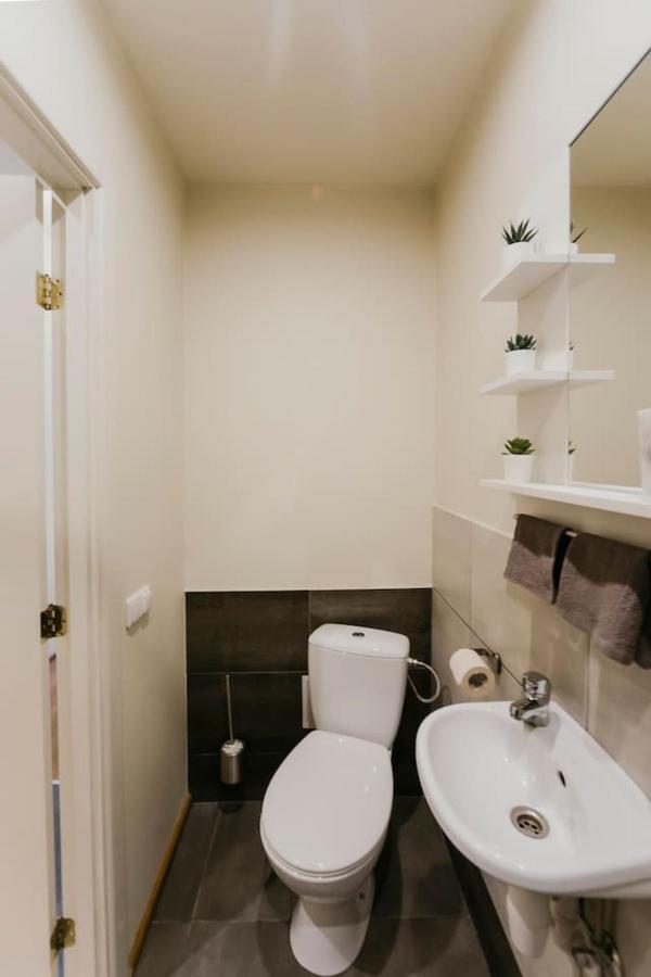 Smallest Apartment In The Center Of Riga Buitenkant foto